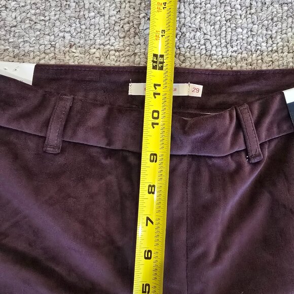 NWT Levi's Women's Baggy Trousers Size 29 x 31 - Picture 9 of 10